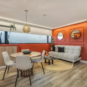 Go Living&suites By Housy Host Apartahotel Medellín