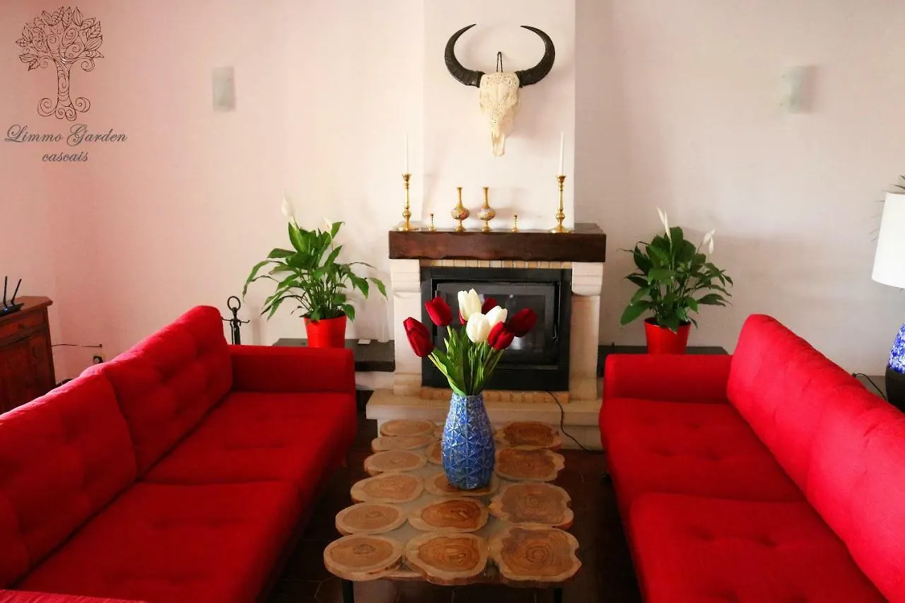 Limmo Garden Hotell Cascais Pensionat