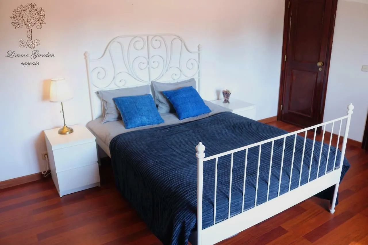Pensionat Limmo Garden Hotell Cascais
